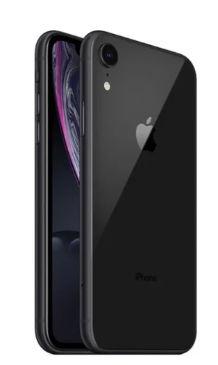 iPhone Xr - 128, svart