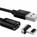 BU1  magnetisk USB-kabel för iphone