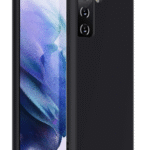 Mjukt Silikon fodral till Samsung S21svart