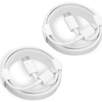 2 st 1m iPhonekabel usbc-ligthing