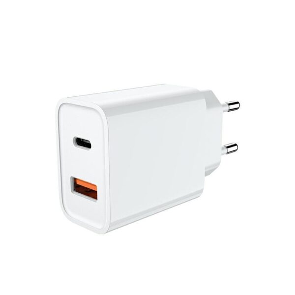 20W PD väggladdare för iphone 16