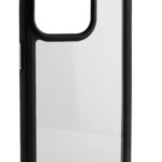 Acrylic Matt fodral för Iphone 15 pro svart