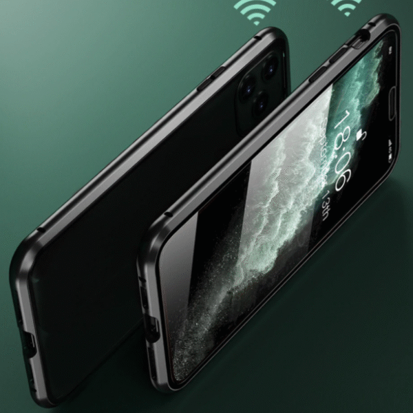 metallfodrall tilliphone 11 guld - Image 2