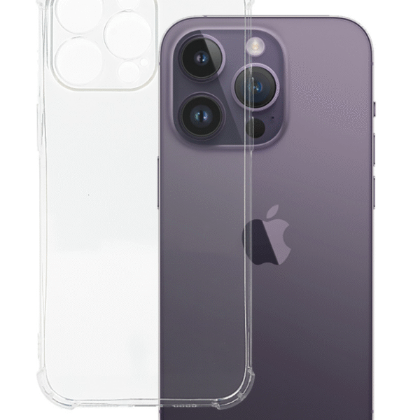 Silicon Anti Shock IPHONE 15 pro max