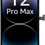 ersättnings skärm för iphone 12 pro max oled
