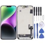 2st hög kvalitet nanofilm för iphone 15 pro max