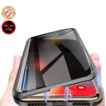 Sekretess magnetfodral till iPhone 11 Pro Max|svart