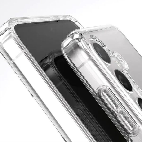 Silicon case for Samsung Galaxy A16 Clear Case - Image 2