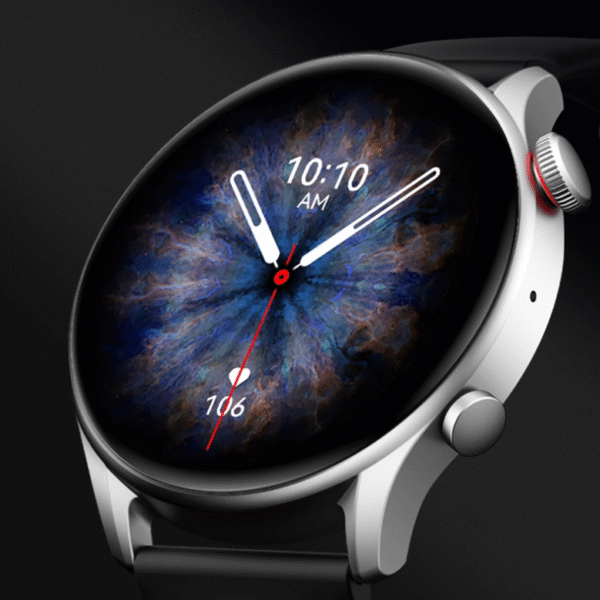 Riversong smartklocka Motive 6C Pro rymdgrå SW64 - Image 4