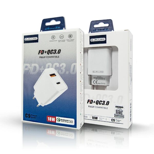 20W PD väggladdare för iphone 16 - Image 2