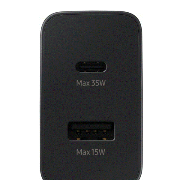 Samsung EP-TA220 Supersnabbladdning 35W Duo-reseadapter (EP-TA220NBEGGB) - Image 3