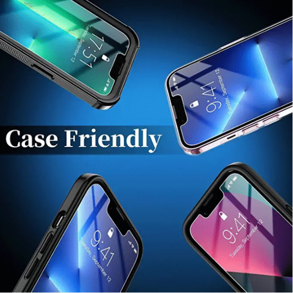 (3-pack) skärmskydd för Iphone 14 - Image 2