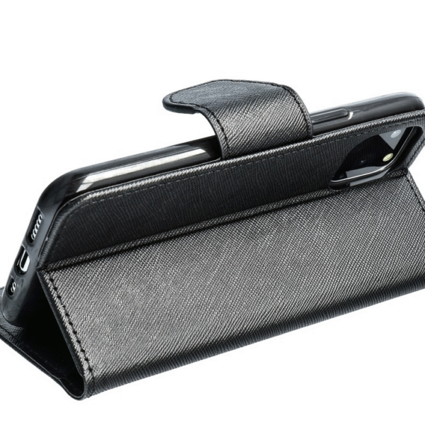 fancy för APPLE IPHONE 13 MINI svartguld - Image 2