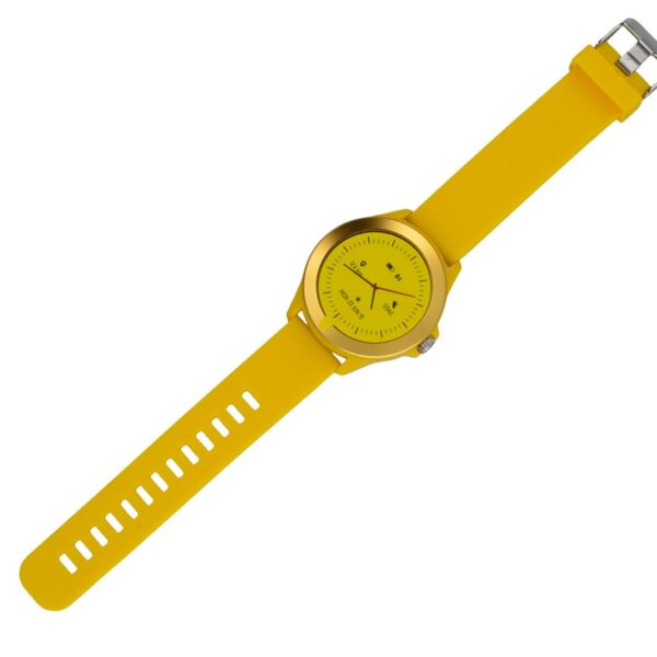 Smartwatch Forever Colorum CW-300 xYellow - Image 2