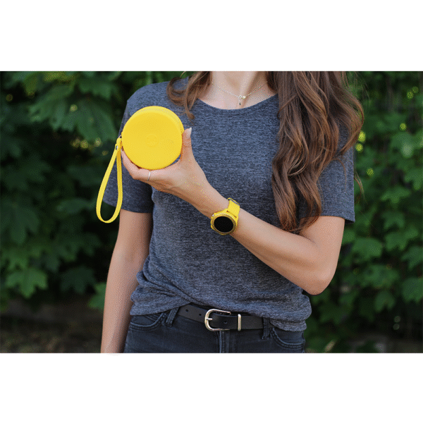 Smartwatch Forever Colorum CW-300 xYellow - Image 8