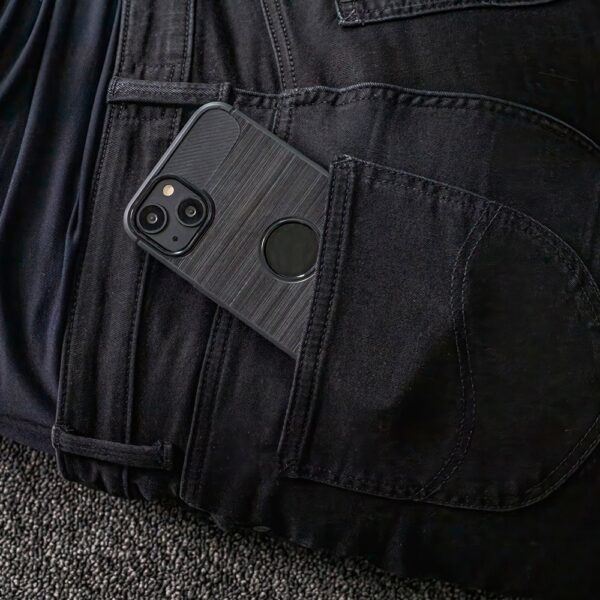 Enkelt svart skal till iPhone 13 Pro 6,1" - Image 5