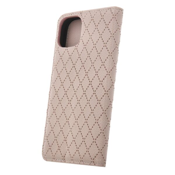 Smart Caro case for iPhone 16 plus" beige - Image 2