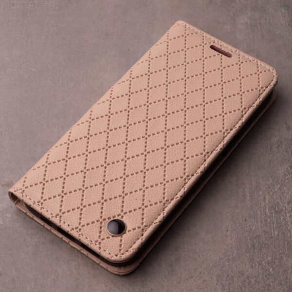 Smart Caro case for iPhone 16 plus" beige - Image 7