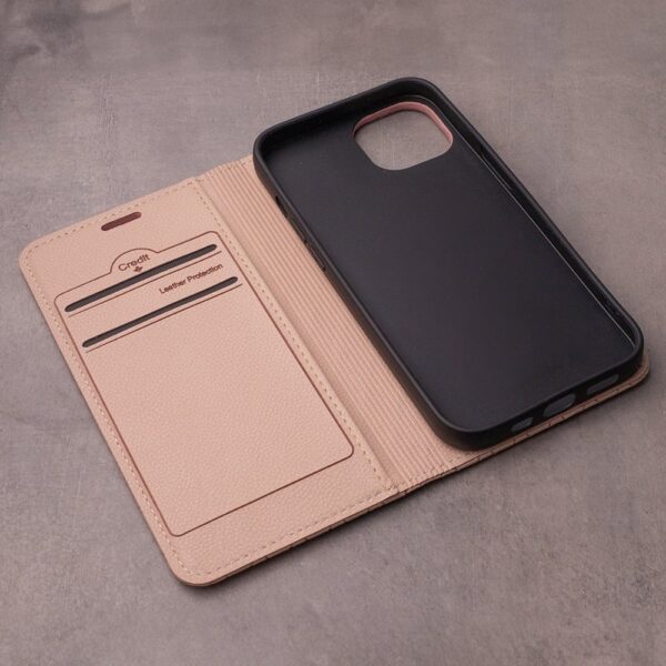 Smart Caro case for iPhone 16 plus" beige - Image 8