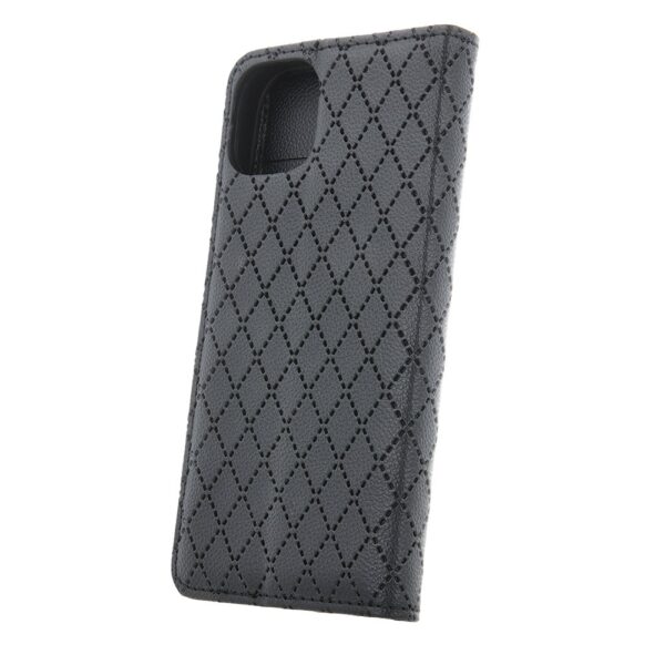 Smart Caro case for iPhone 16 6,1" black - Image 2