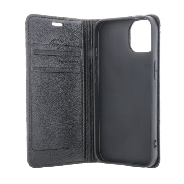 Smart Caro case for iPhone 16 6,1" black - Image 3