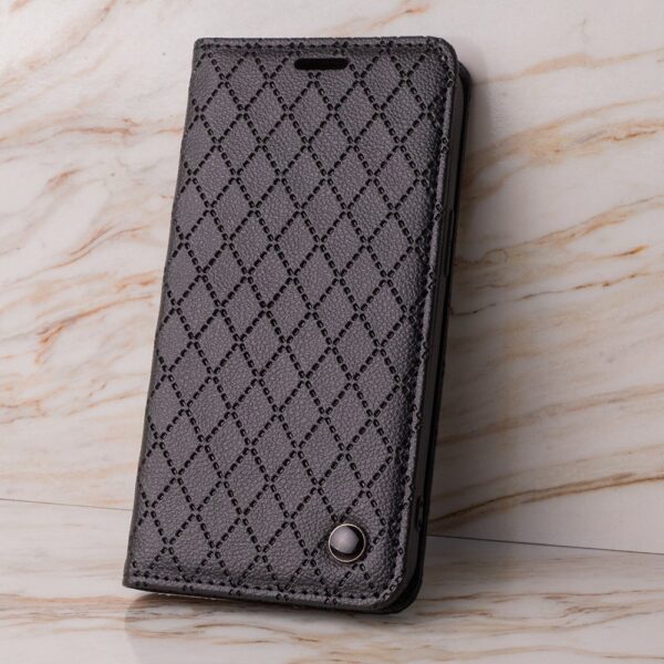 Smart Caro case for iPhone 16 6,1" black - Image 4