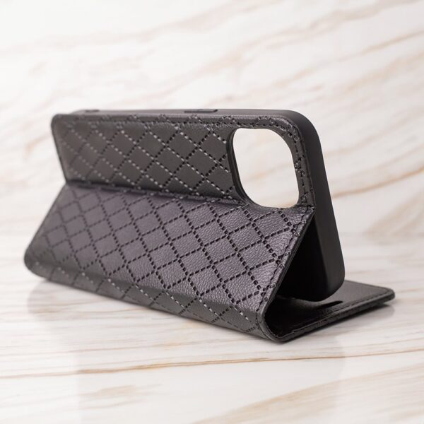 Smart Caro case for iPhone 16 6,1" black - Image 5