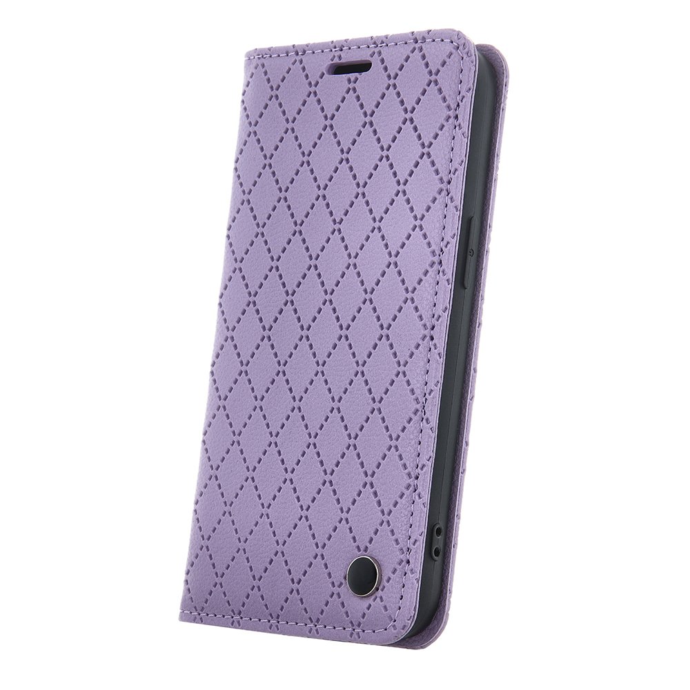 363790_oryg-1.jpg Smart Caro case for iPhone 16 6,1" purple - Image 1