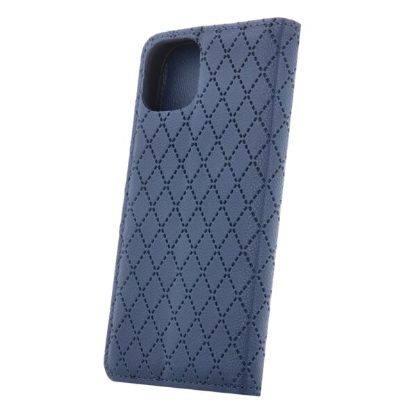 Smart Caro case for iPhone 16 6,1" navy blue - Image 9