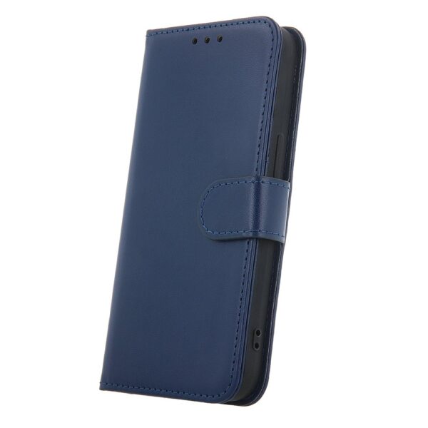 Smart Classic case for iPhone 16 Pro max blue - Image 8