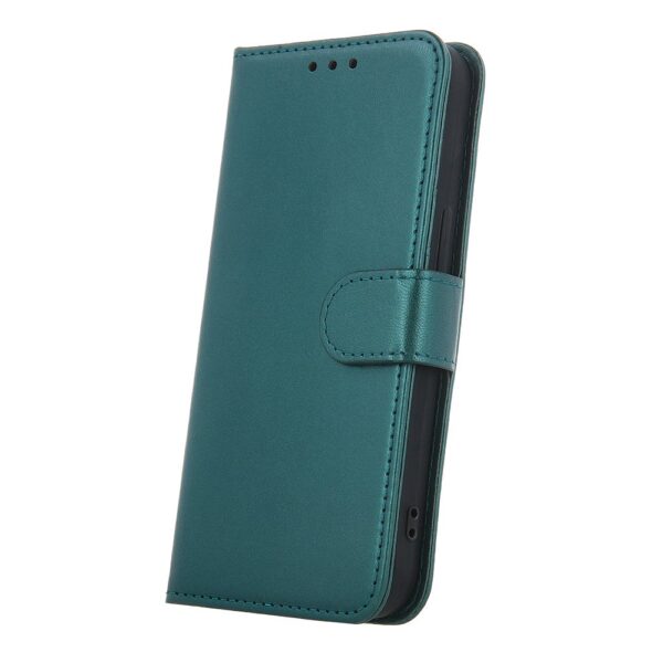 Smart Classic case for iPhone 16 Pro dark green - Image 2