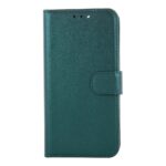 Smart Classic case for iPhone 16 Pro dark green