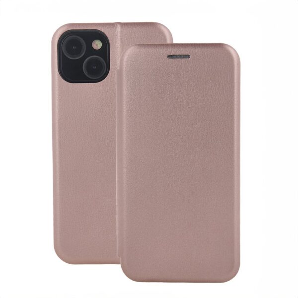 Smart Diva case for iPhone 16 pro max rose gold