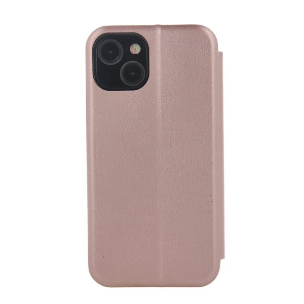 Smart Diva case for iPhone 16 pro max rose gold - Image 3