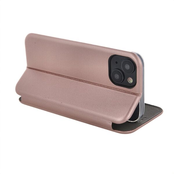 Smart Diva case for iPhone 16 pro max rose gold - Image 5