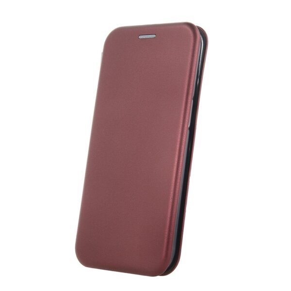 Smart Diva case for iPhone 16e burgundy - Image 6