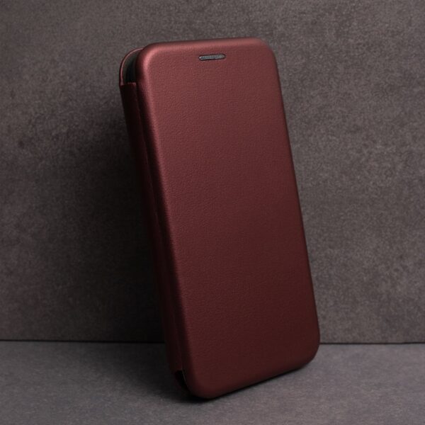 Smart Diva case for iPhone 16e burgundy - Image 10