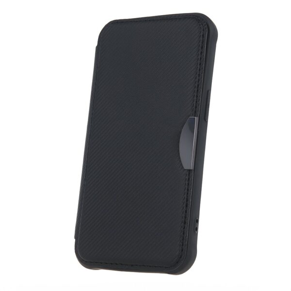 Smart Carbon case for Galaxy S23 FE black