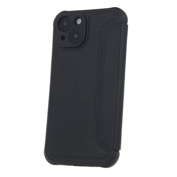 Smart Carbon case for Galaxy S23 FE black - Image 5