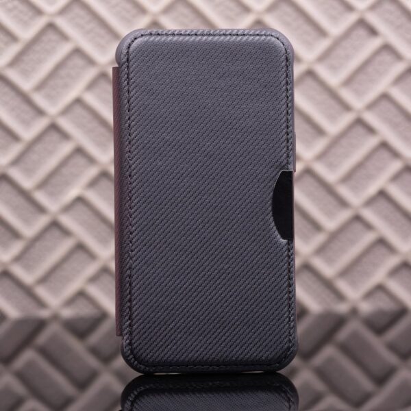 Smart Carbon case for Galaxy S23 FE black - Image 9