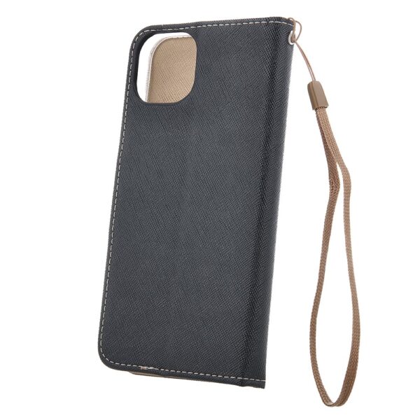 Smart Fancy case for Samsung Galaxy A16  black-gold - Image 7