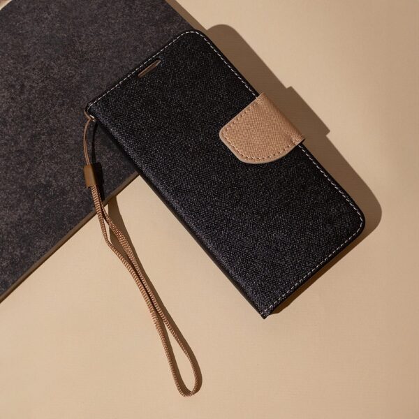 Smart Fancy case for Samsung Galaxy A16  black-gold - Image 9