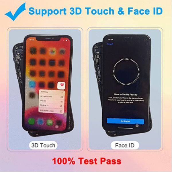 ersättnings skärm för iphone 11 pro max - Image 2