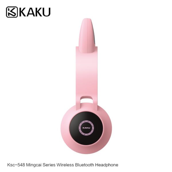 barn trådlös hörlurar rosa - Image 2