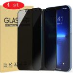 4 st sekretessskärm skydd för 12 pro max