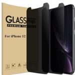 2 st sekretessskärm skydd för iphone 13 mini