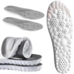 Insoles Super Soft Anti-Fatigue, Size 45-46