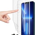 2st nanofilm för iphone 14 plus