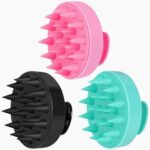 3 Pack Hair Scrubber for Exfoliation