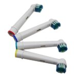 4 st Borsthuvud för Oral-B tandborste